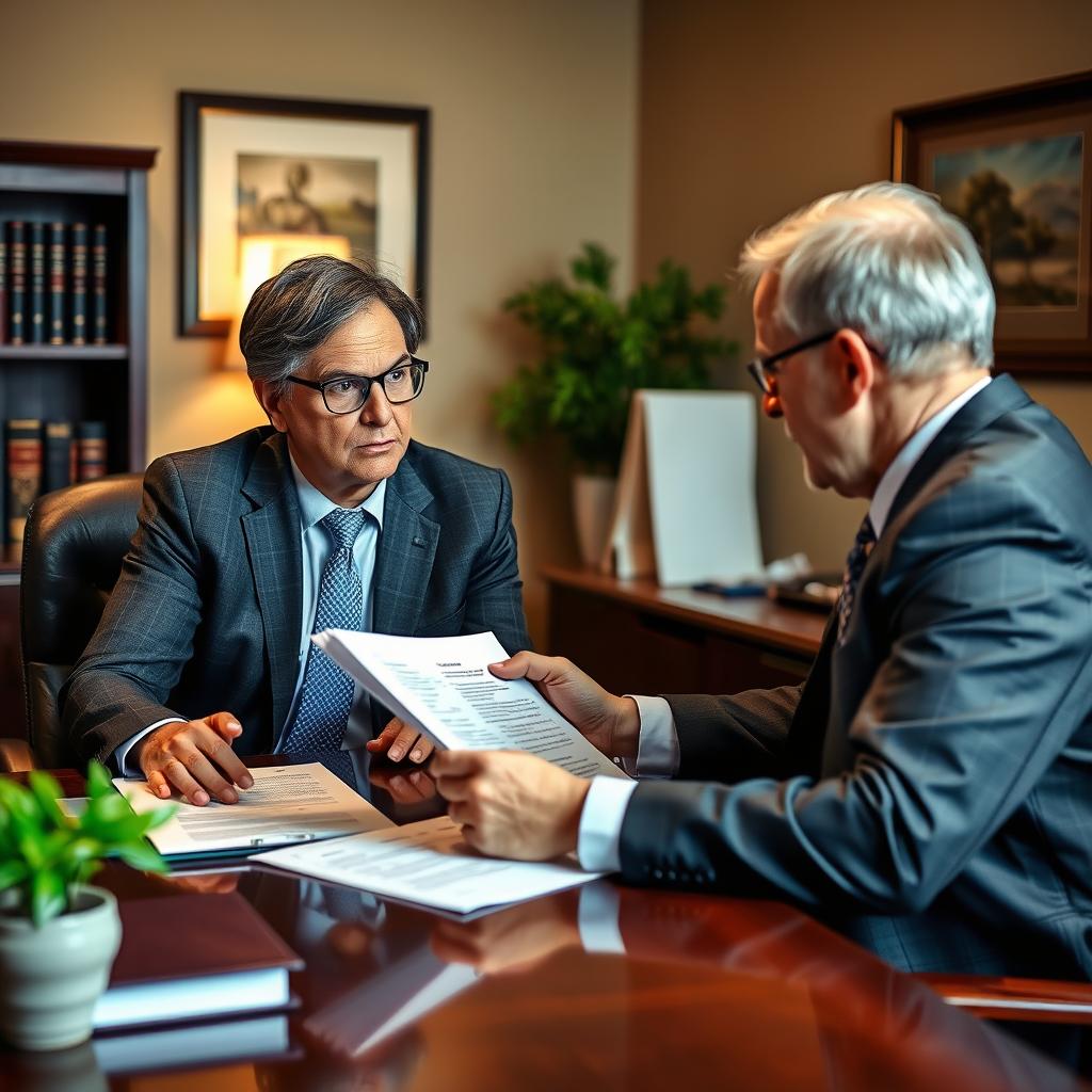 Environmental Claim Lawyer Caroline County