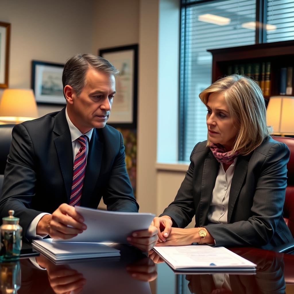 Environmental Claim Lawyer Chesterfield County