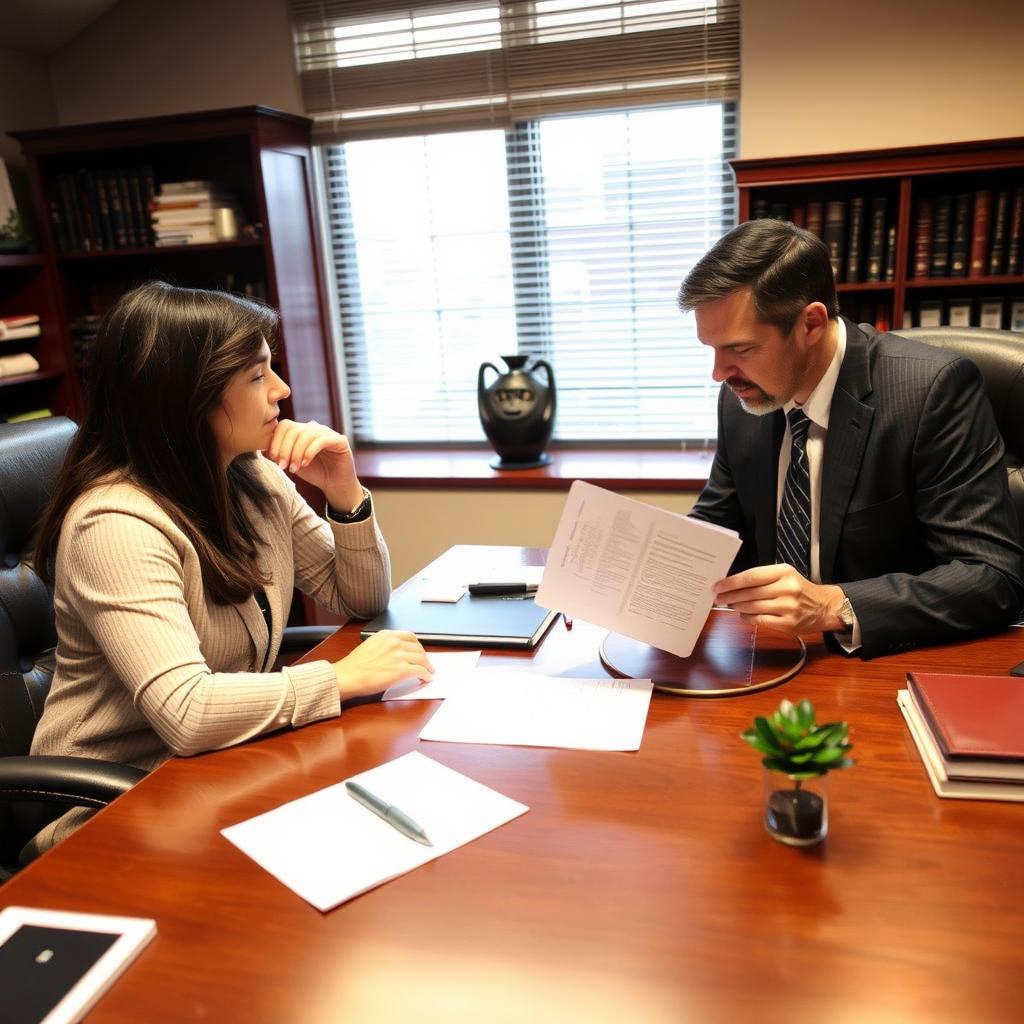 Environmental Claim Lawyer Culpeper County