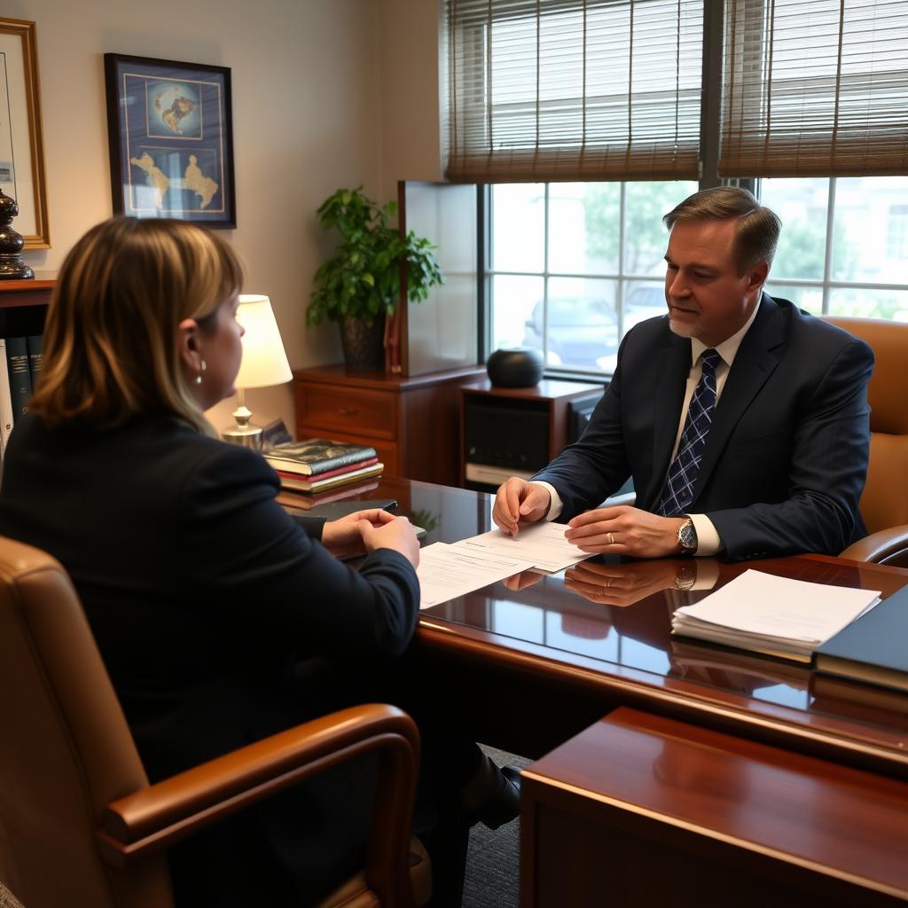 Environmental Claim Lawyer Dinwiddie County