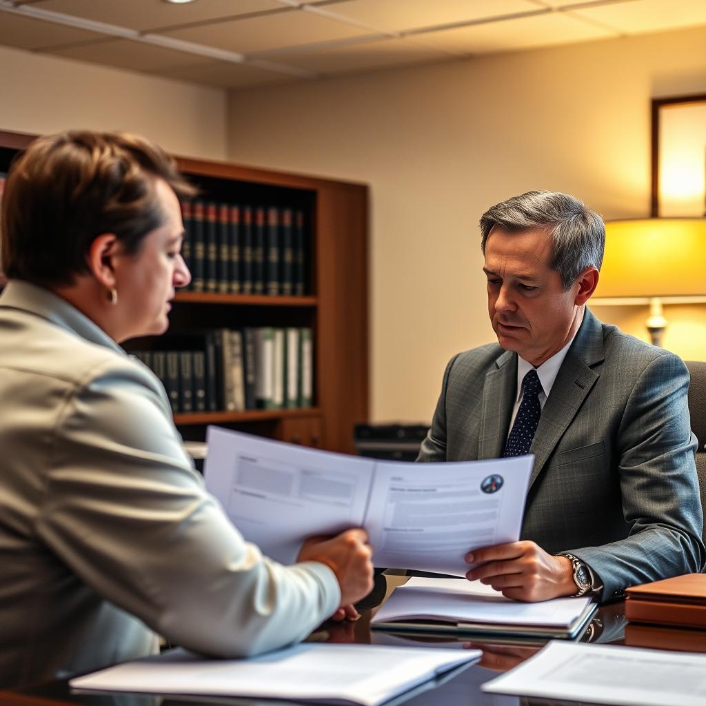 Environmental Claim Lawyer Fairfax County