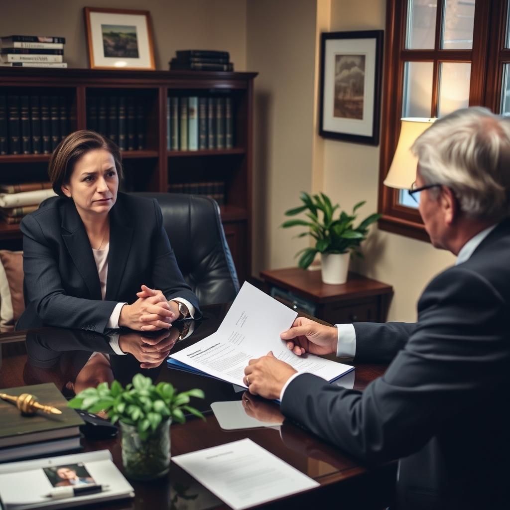 Environmental Claim Lawyer Fauquier County