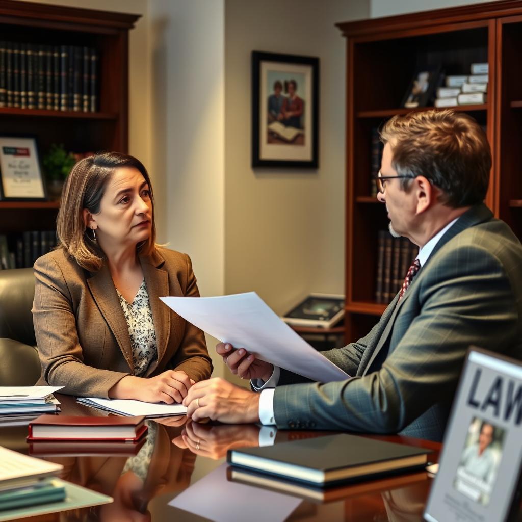 Environmental Claim Lawyer Frederick County