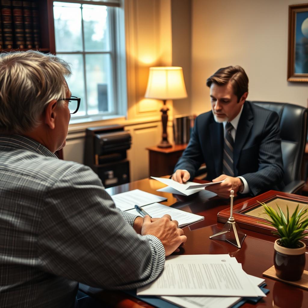 Environmental Claim Lawyer Goochland County