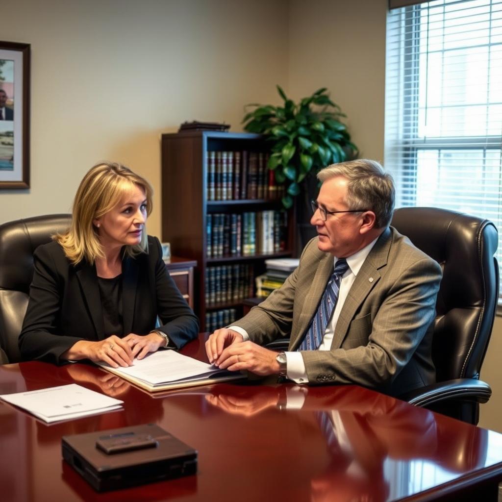 Environmental Claim Lawyer Greene County