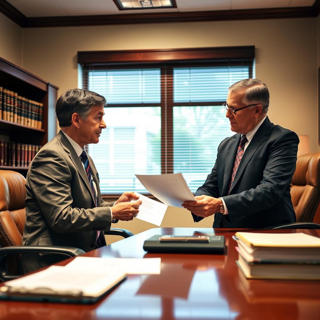 Environmental Claim Lawyer Hanover County