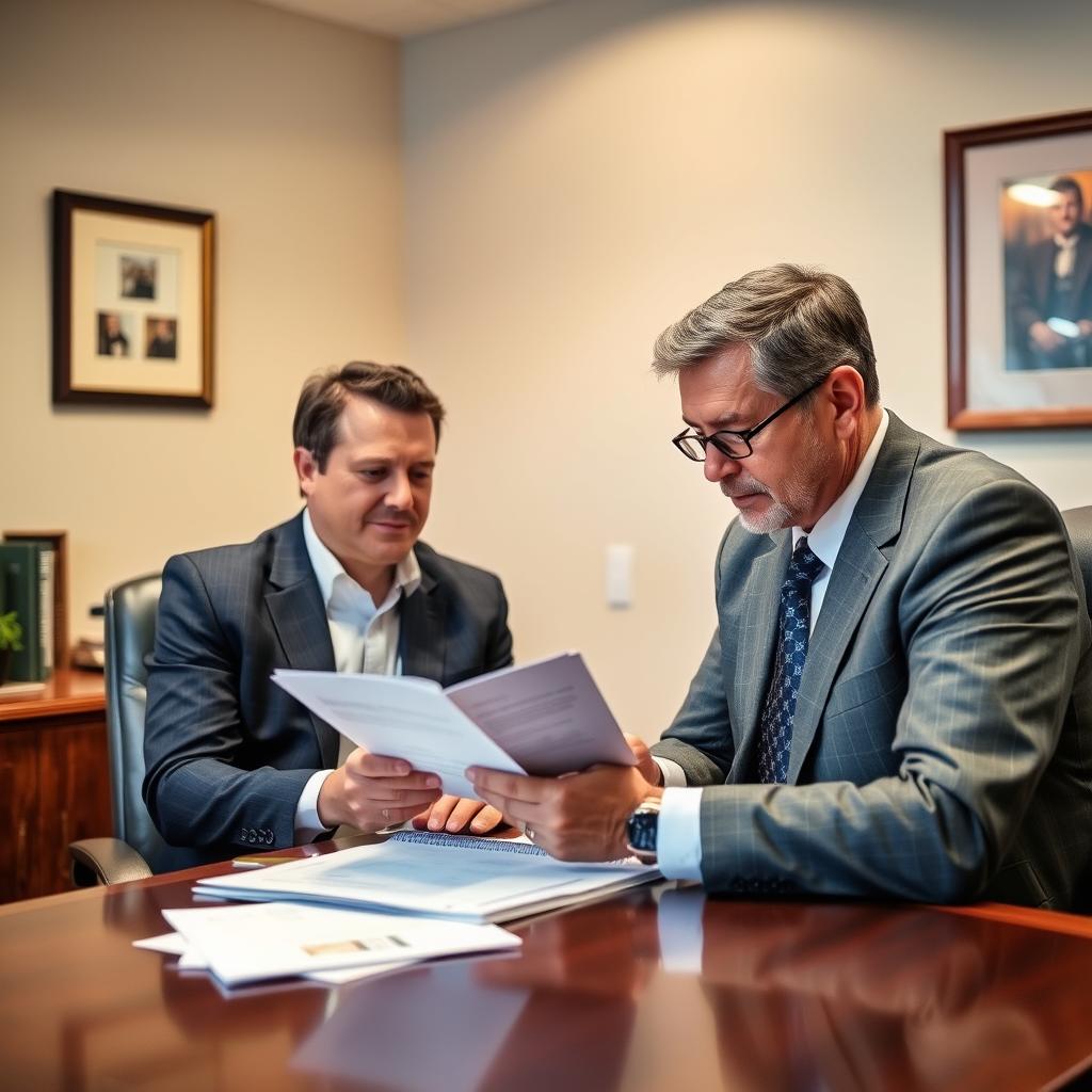 Environmental Claim Lawyer Henrico County