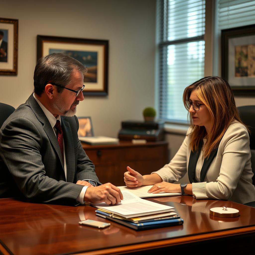 Environmental Claim Lawyer King William County