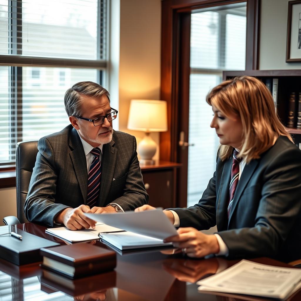 Environmental Claim Lawyer Loudoun County