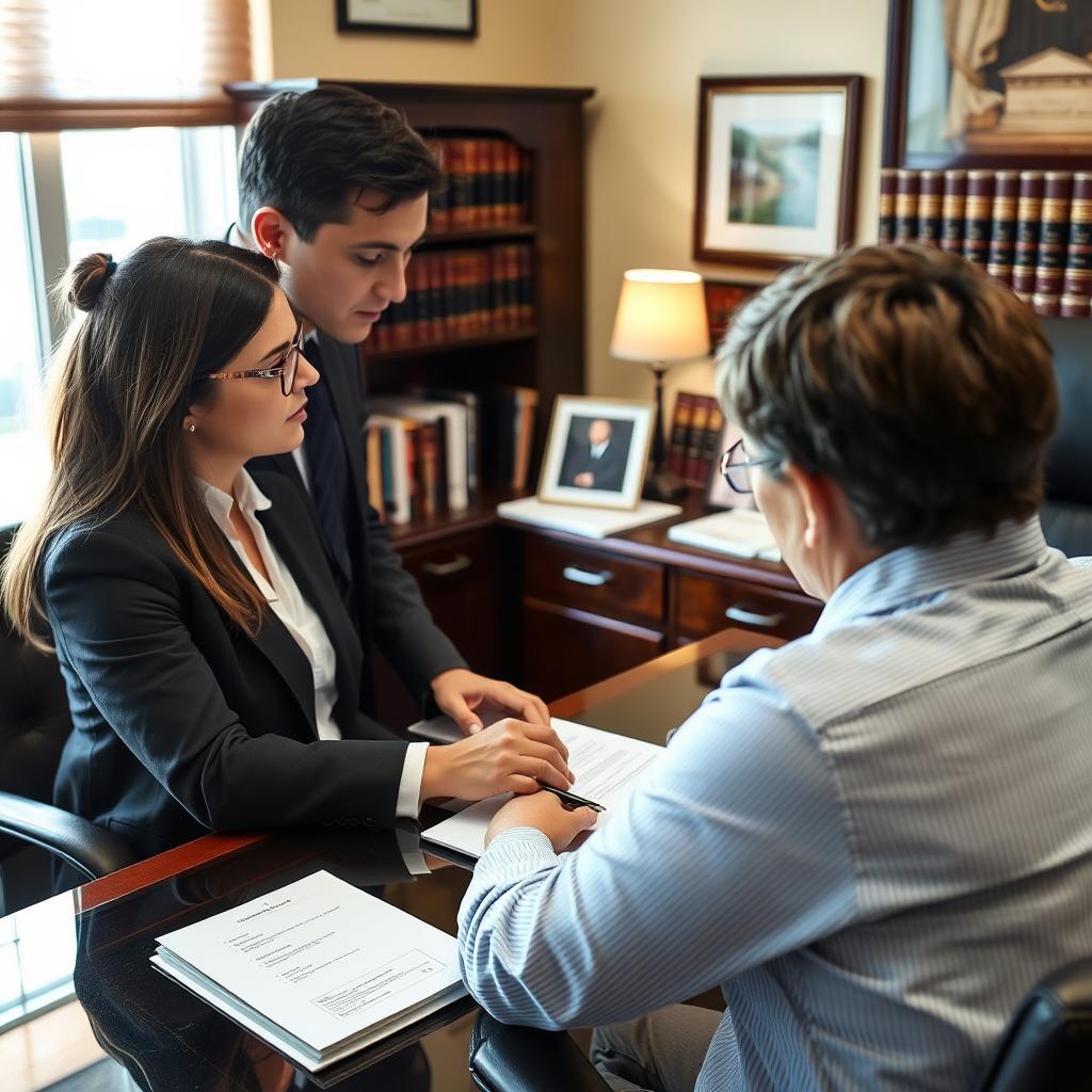 Environmental Claim Lawyer New Kent County