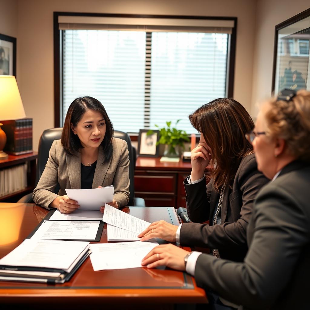 Environmental Claim Lawyer Prince William County