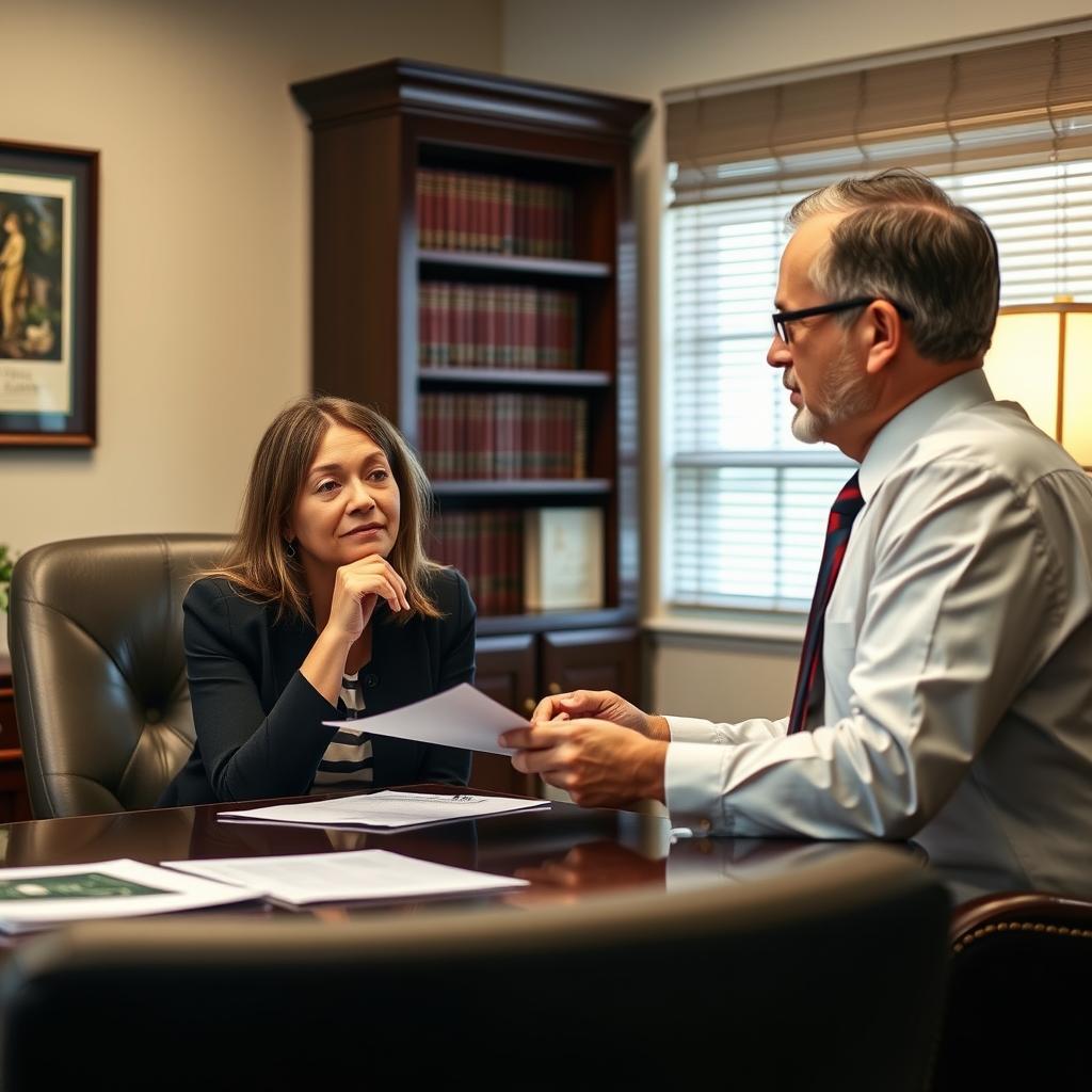 Environmental Claim Lawyer Rappahannock County