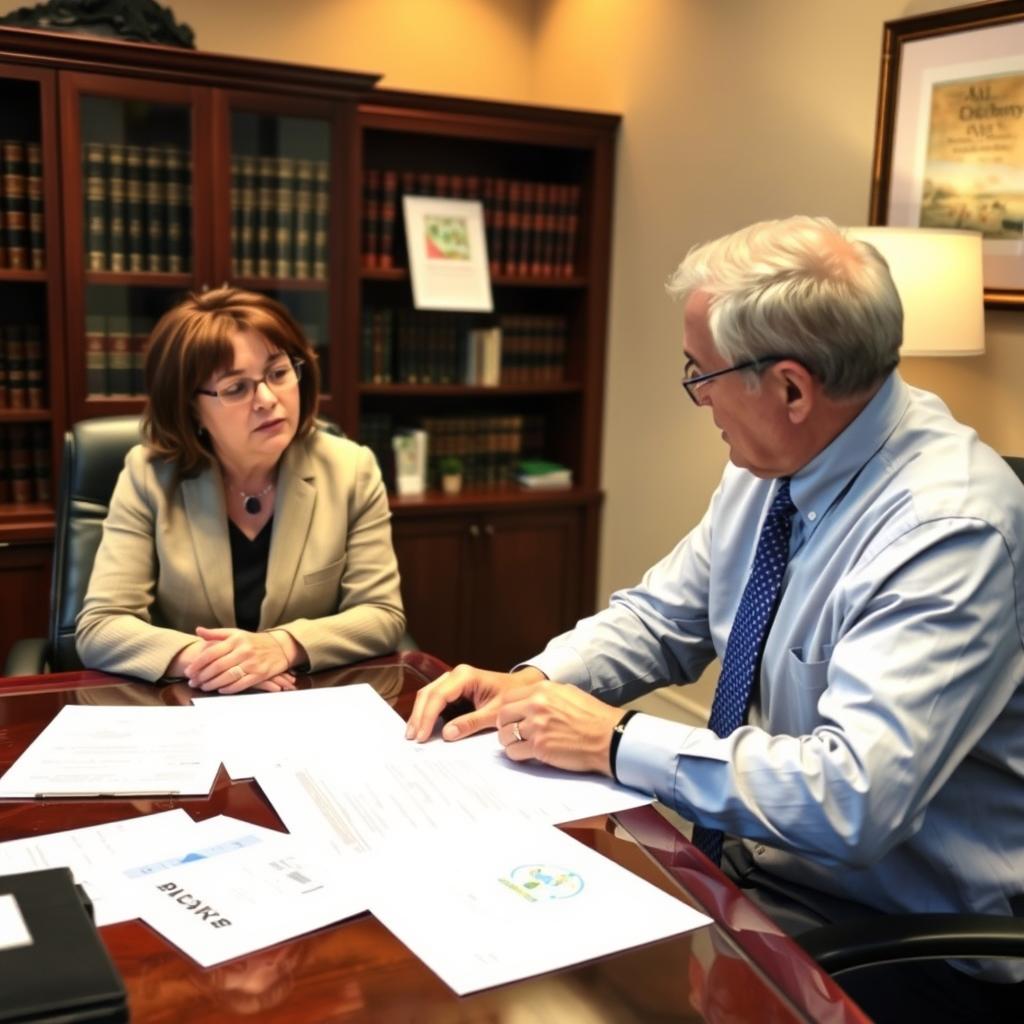 Environmental Claim Lawyer Rockingham County