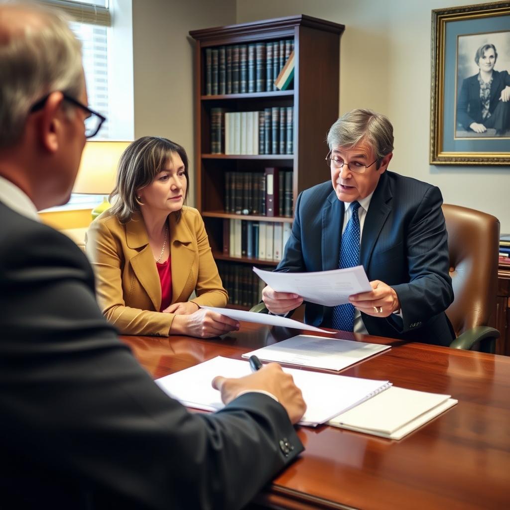 Environmental Claim Lawyer Shenandoah County