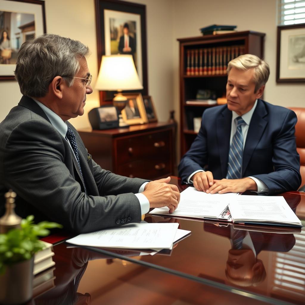 Environmental Claim Lawyer Spotsylvania County