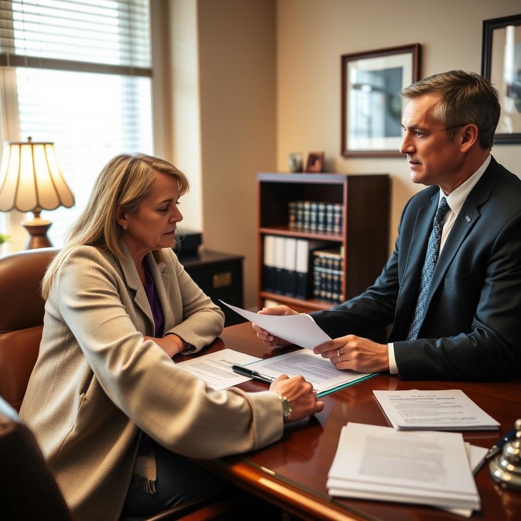 Environmental Claim Lawyer Stafford County