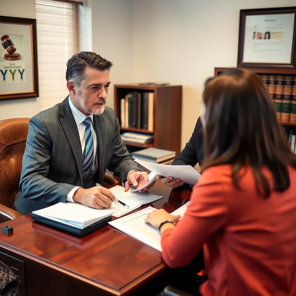 Environmental Claim Lawyer Warren County