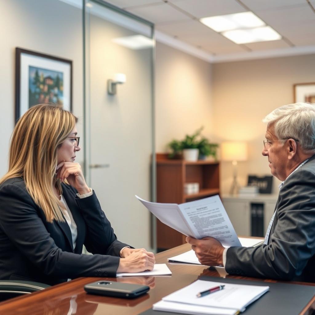 Escalator Accident Lawyer Arlington County