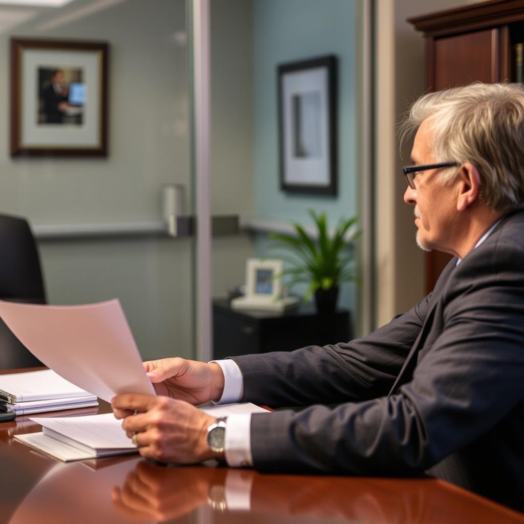 Escalator Accident Lawyer Augusta County