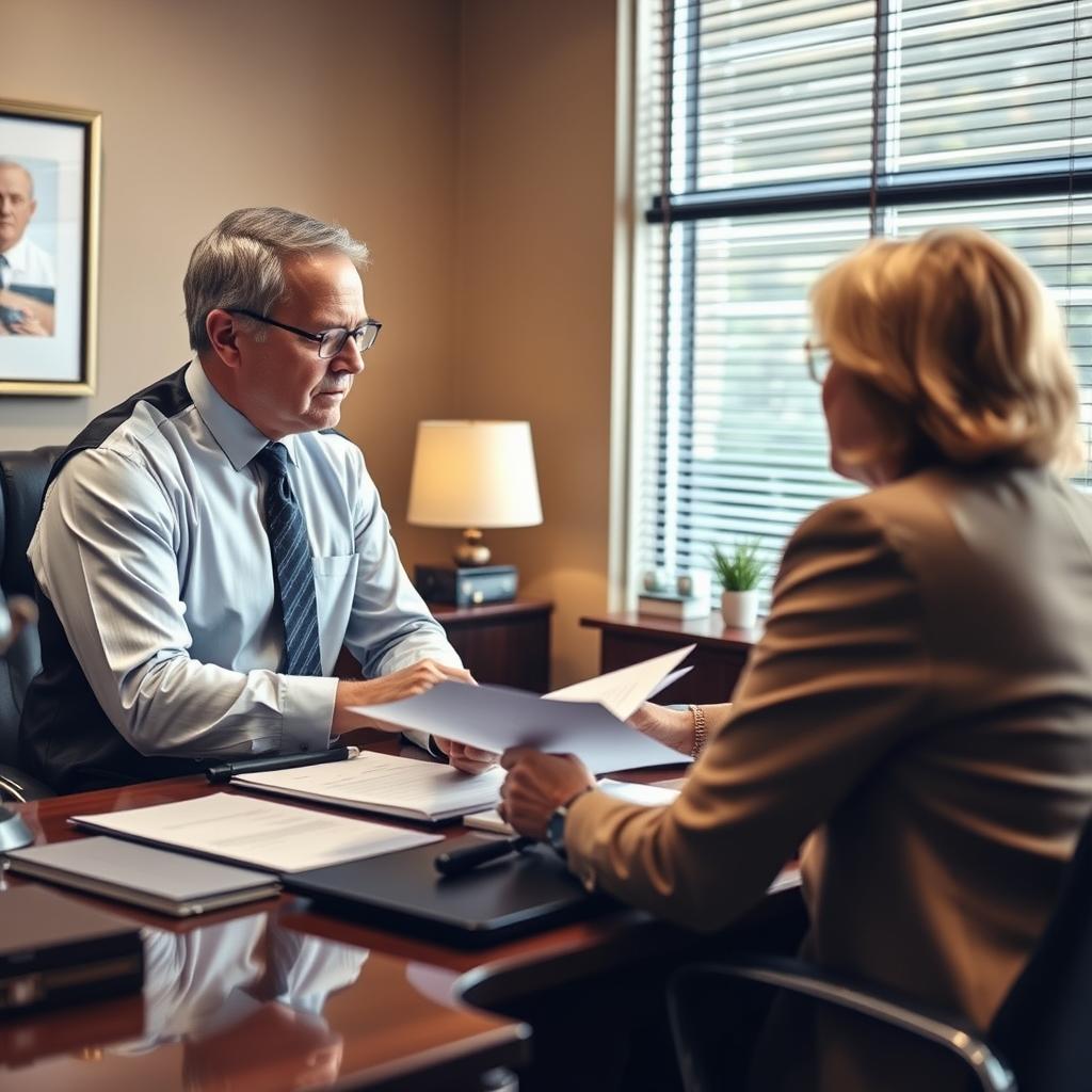Escalator Accident Lawyer Botetourt County