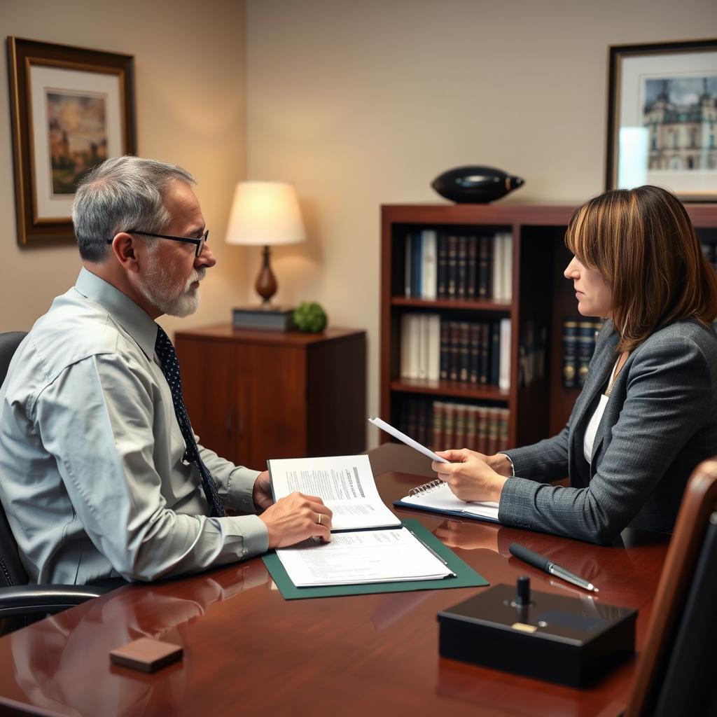 Escalator Accident Lawyer Clarke County