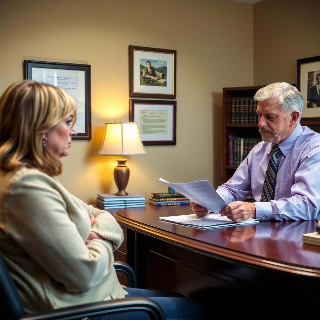 Escalator Accident Lawyer Culpeper County