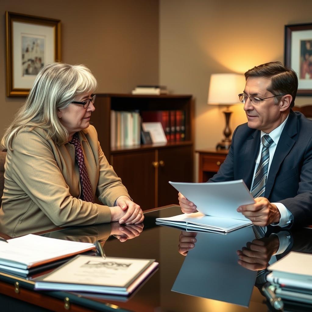 Escalator Accident Lawyer Dinwiddie County