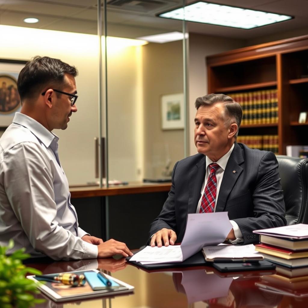 Escalator Accident Lawyer Fairfax County