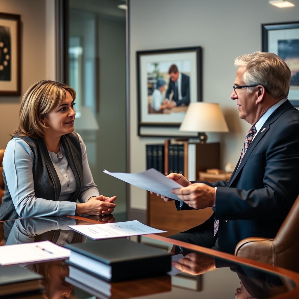 Escalator Accident Lawyer Fauquier County