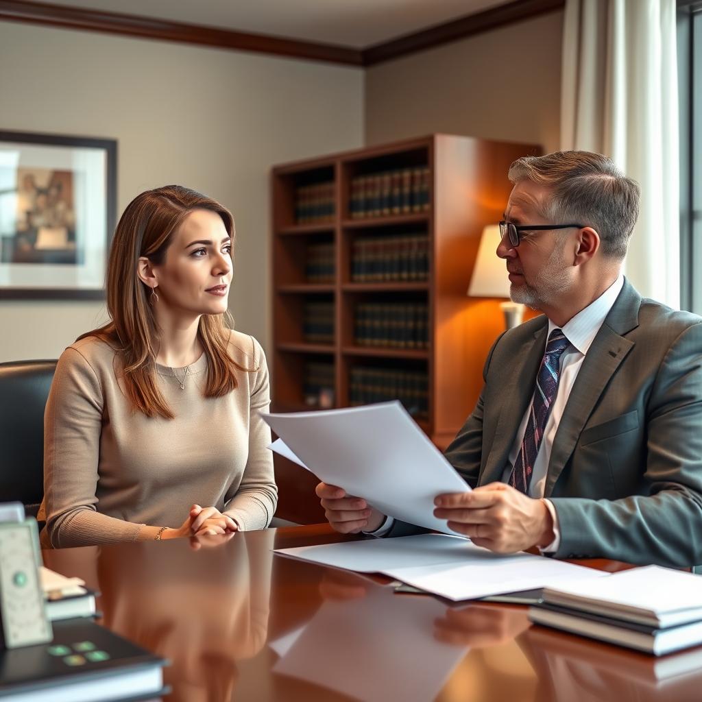 Escalator Accident Lawyer Fluvanna County