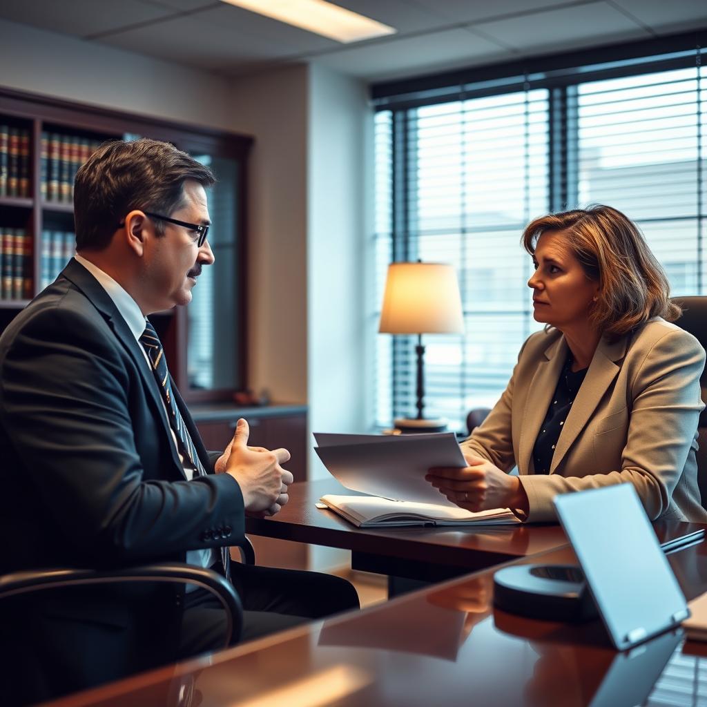 Escalator Accident Lawyer Frederick County