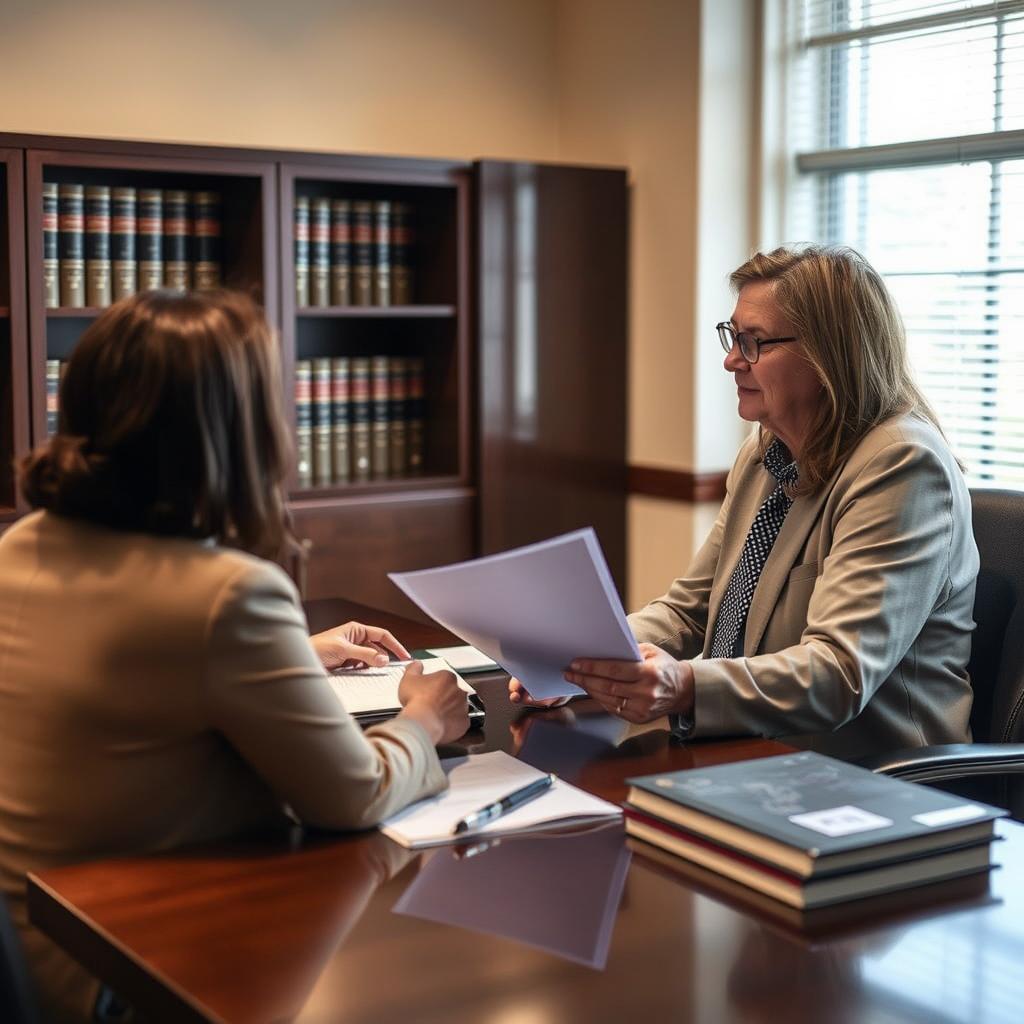 Escalator Accident Lawyer Fredericksburg