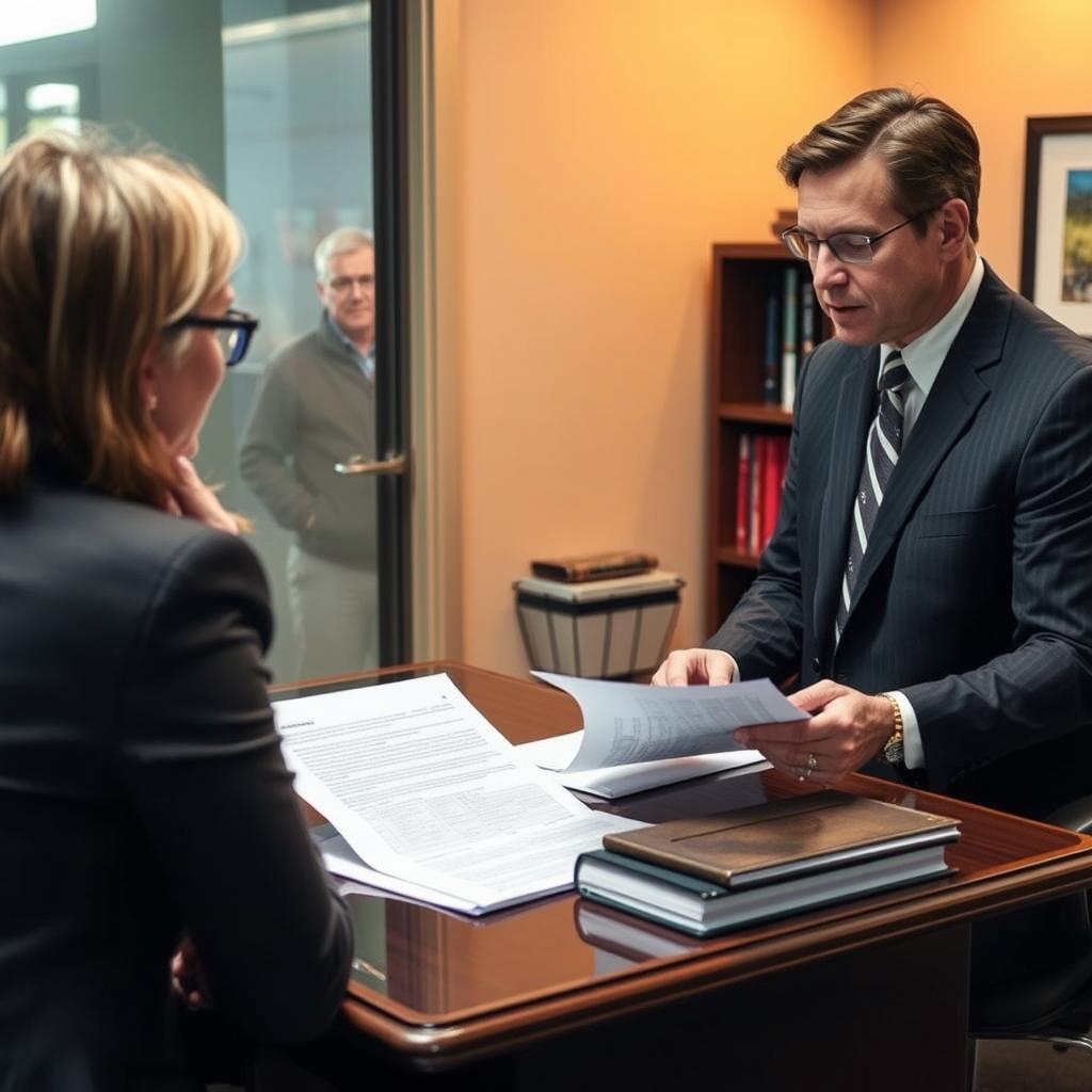 Escalator Accident Lawyer Greene County