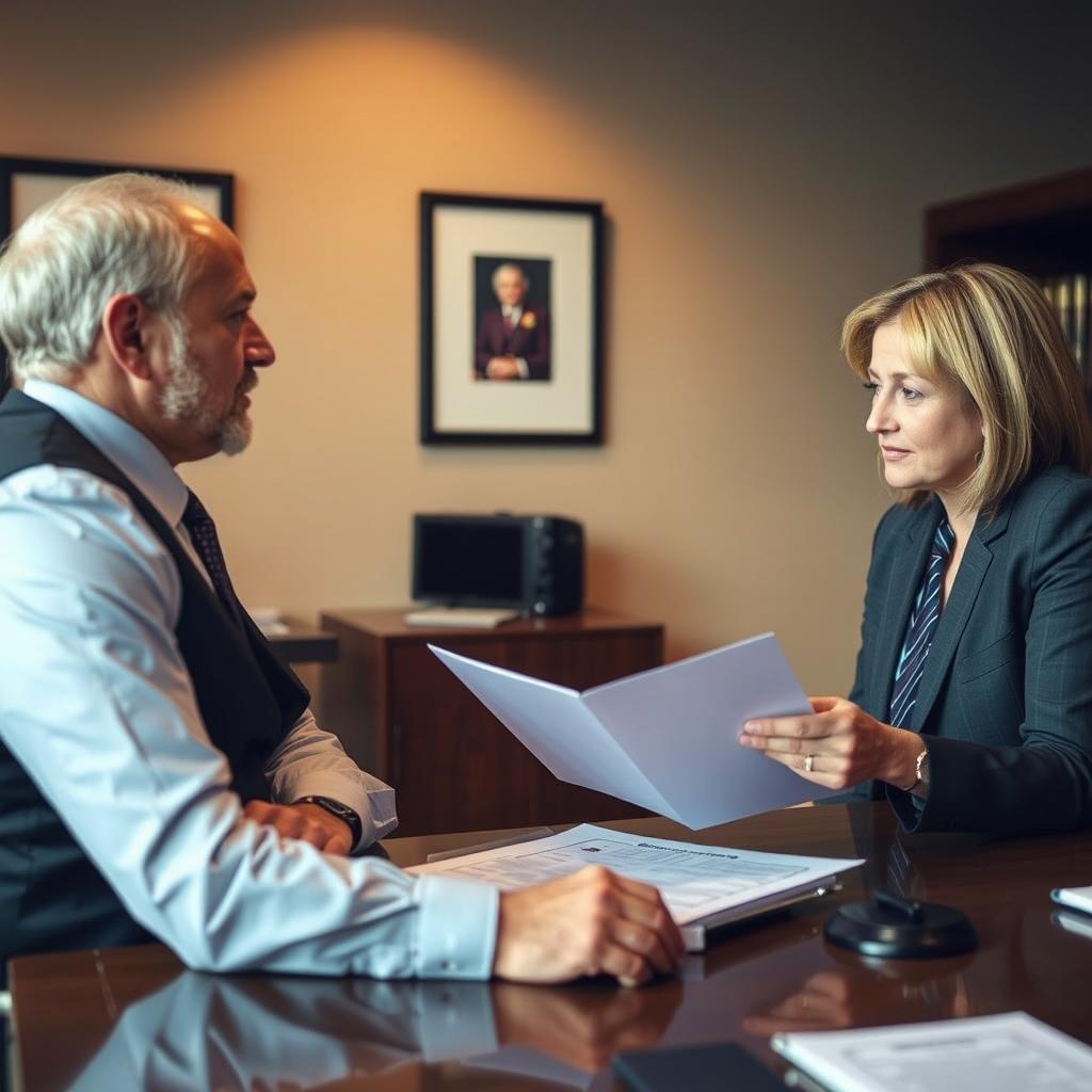 Escalator Accident Lawyer Hanover County