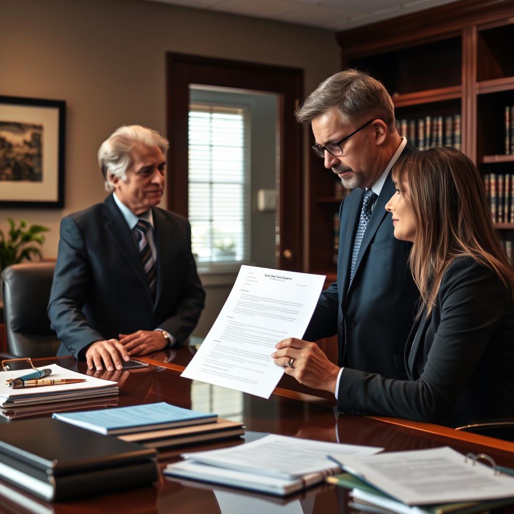 Escalator Accident Lawyer Henrico County