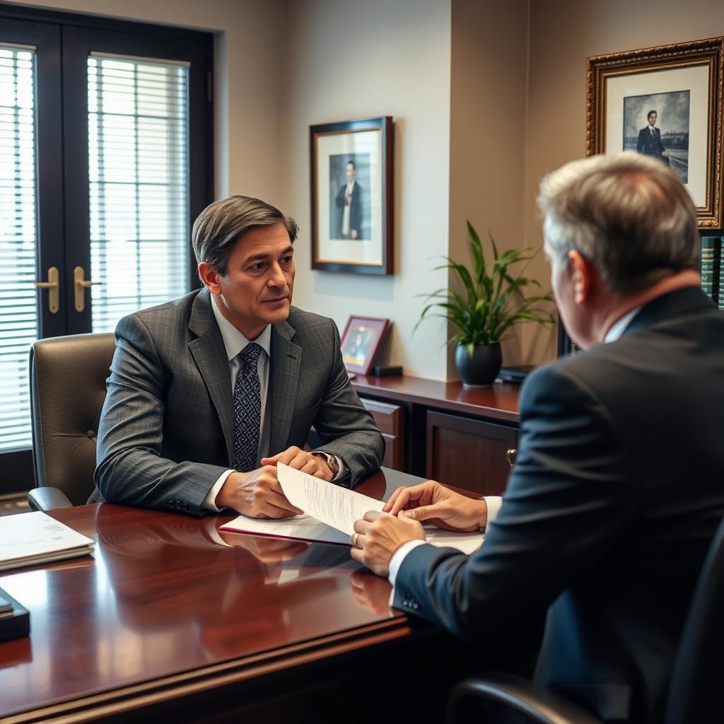 Escalator Accident Lawyer King William County