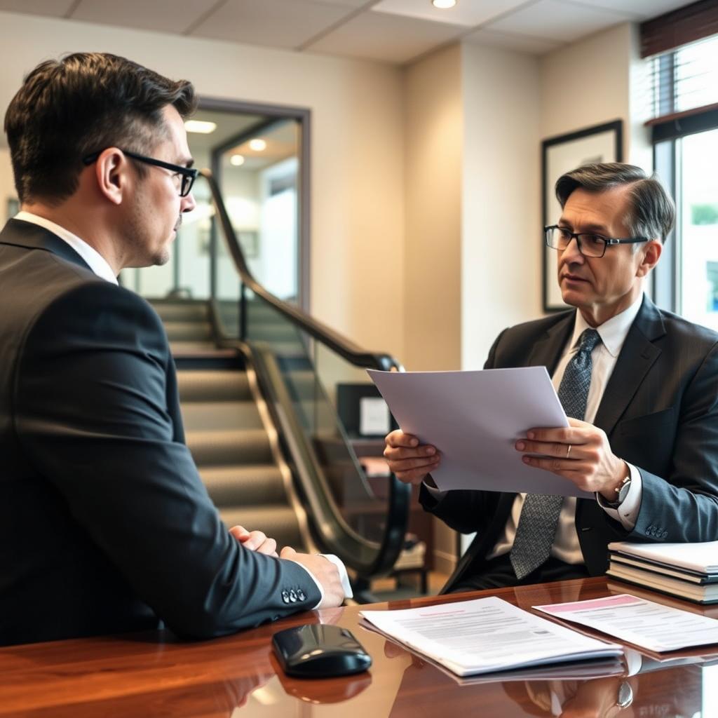 Escalator Accident Lawyer Lexington