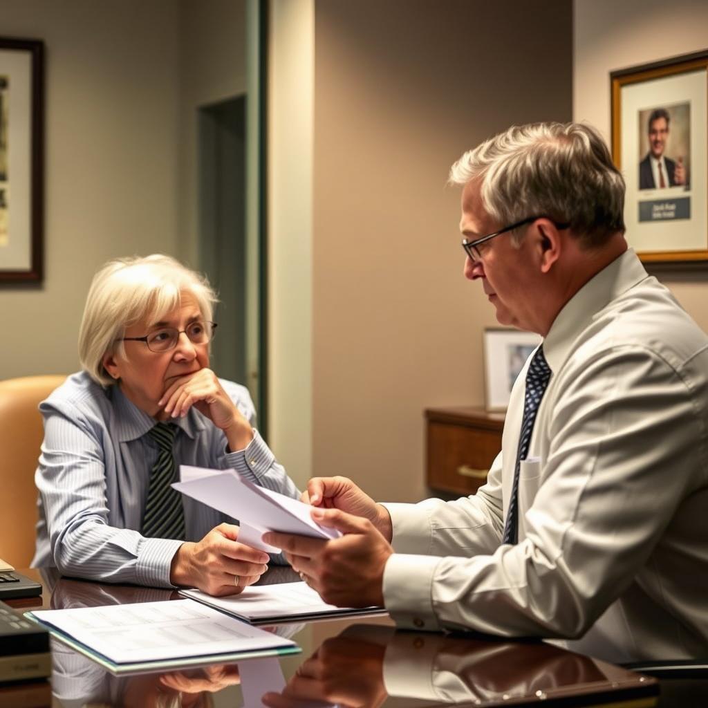 Escalator Accident Lawyer Loudoun County