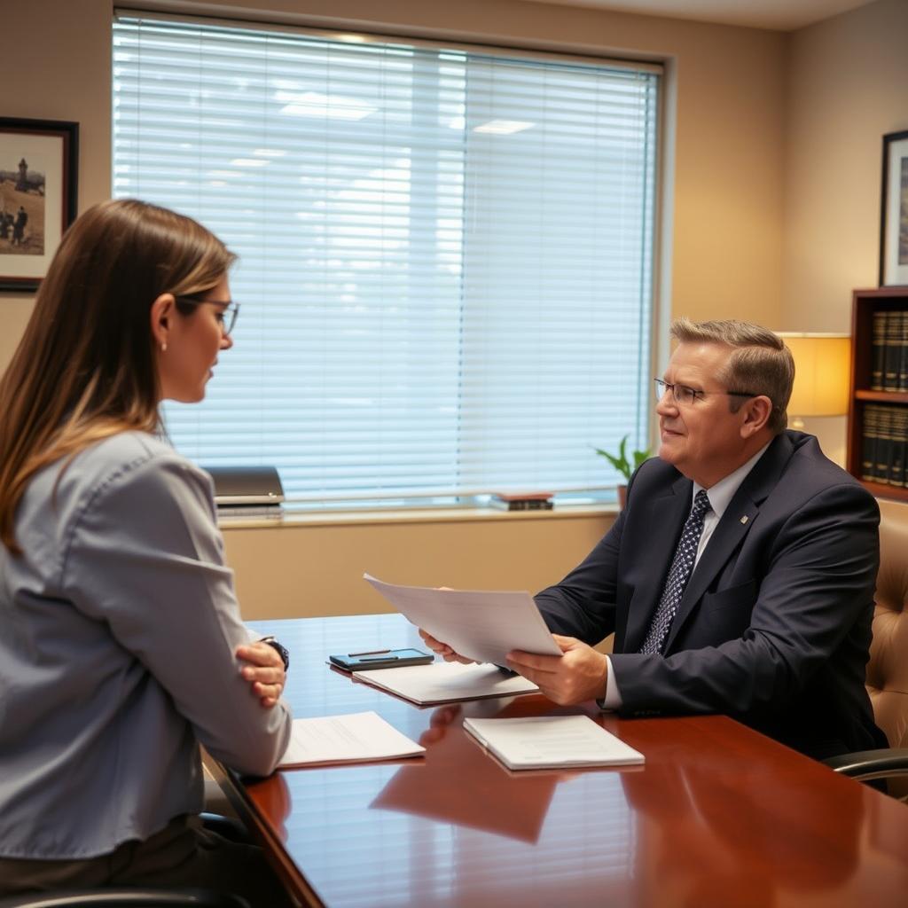 Escalator Accident Lawyer Powhatan County