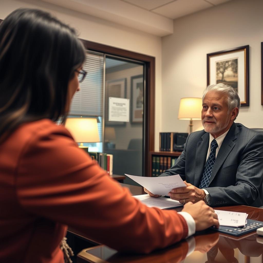 Escalator Accident Lawyer Prince William County