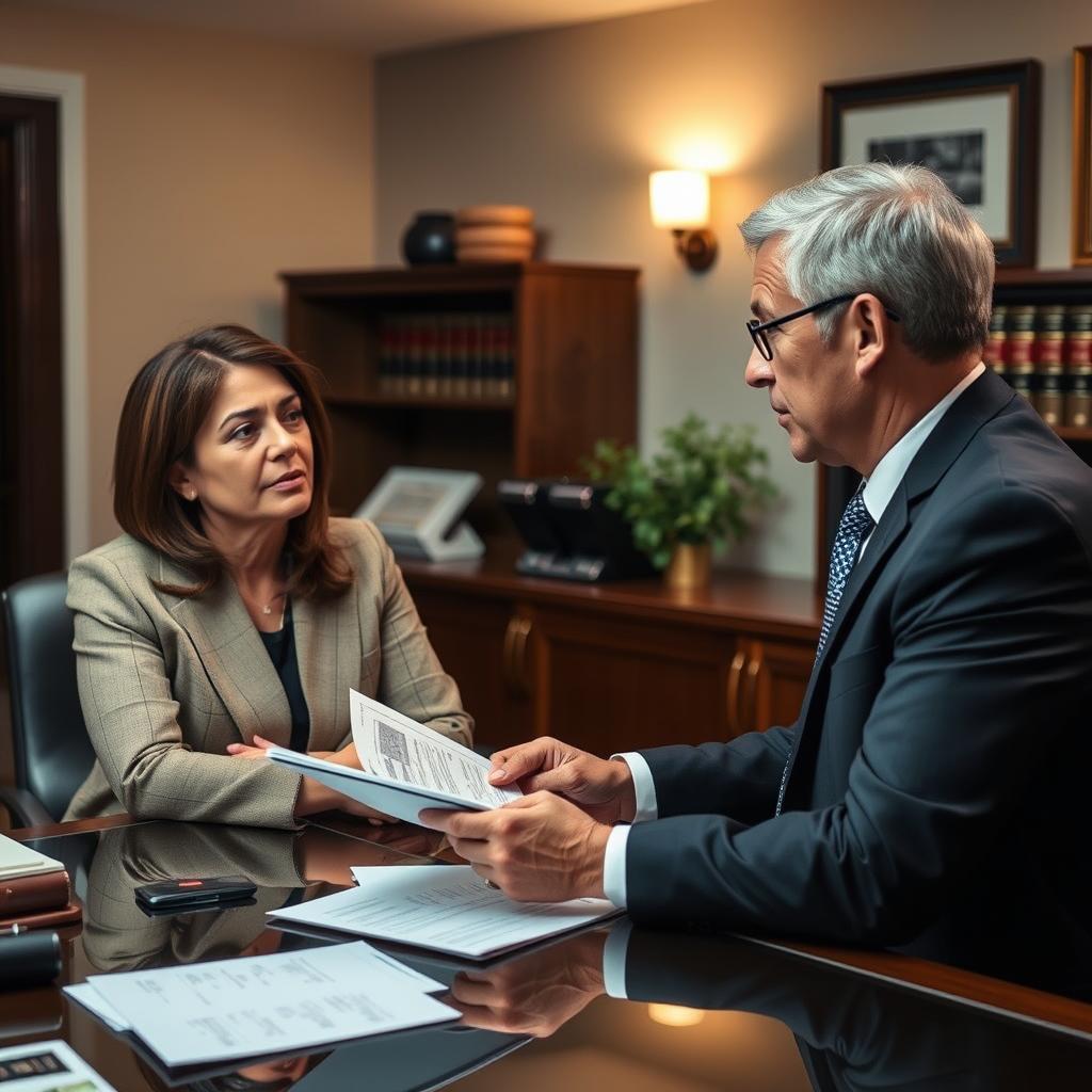 Escalator Accident Lawyer Rappahannock County