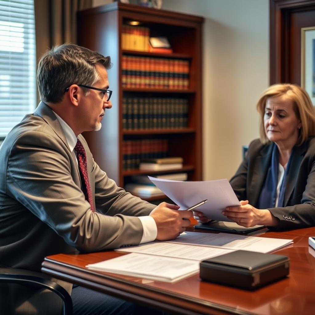 Escalator Accident Lawyer Rockingham County