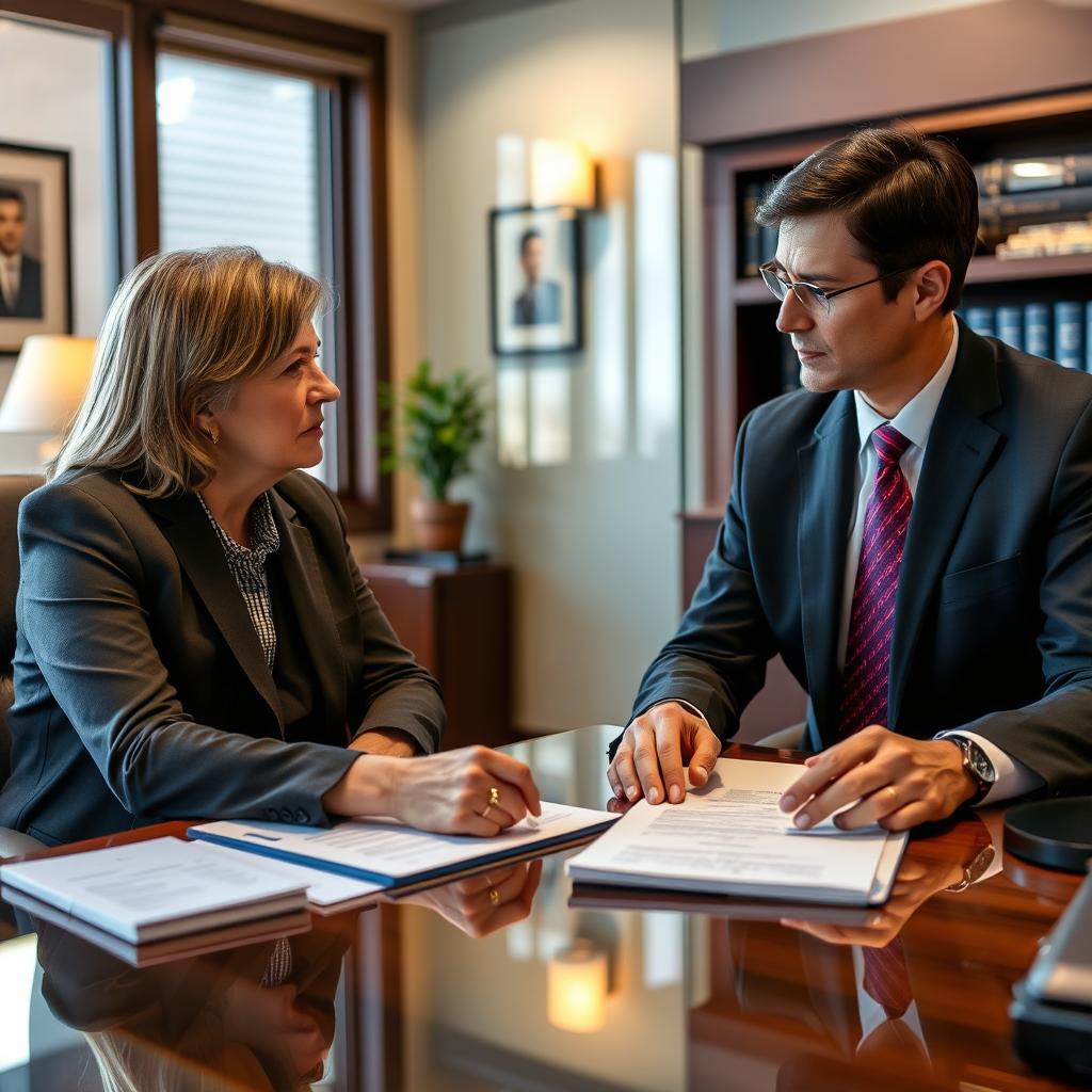 Escalator Accident Lawyer Shenandoah County