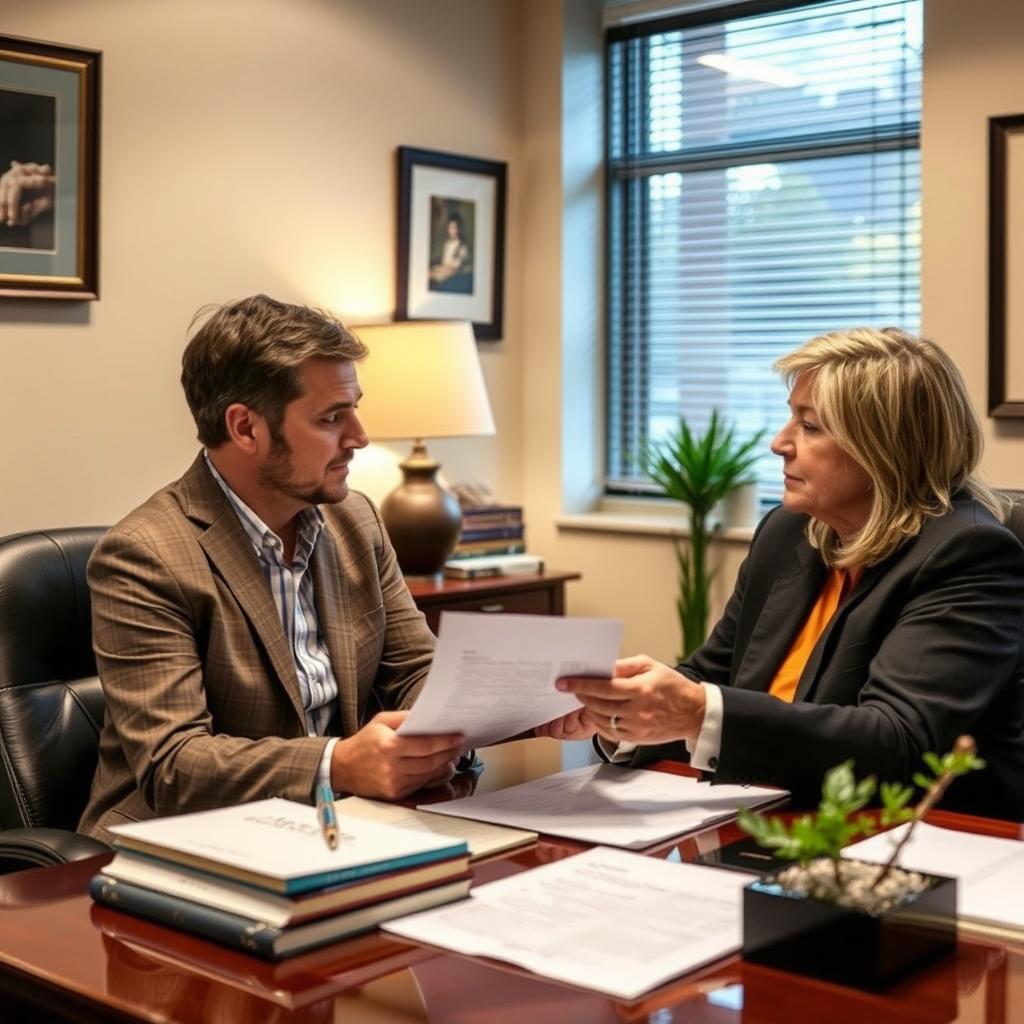 Escalator Accident Lawyer Spotsylvania County