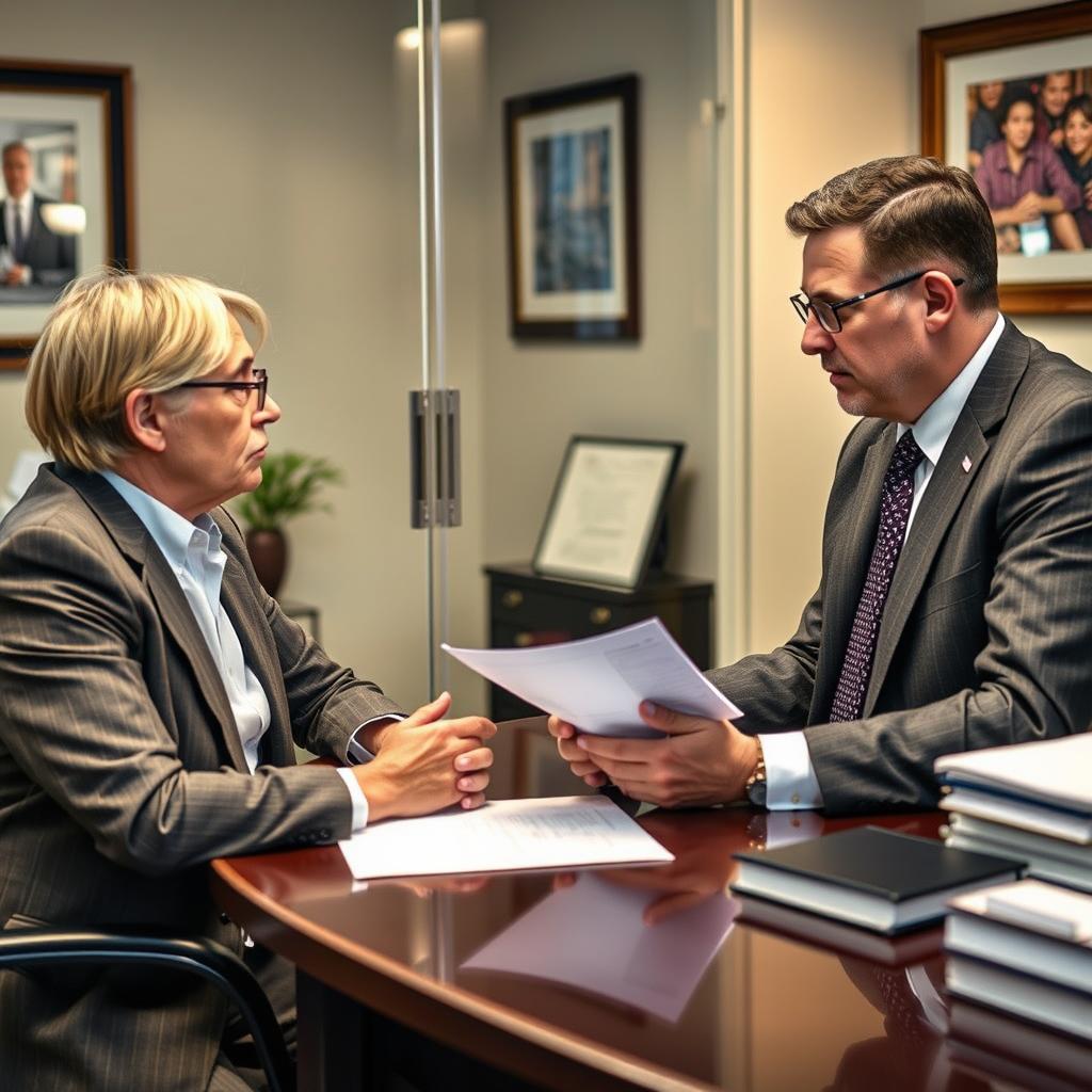 Escalator Accident Lawyer Stafford County