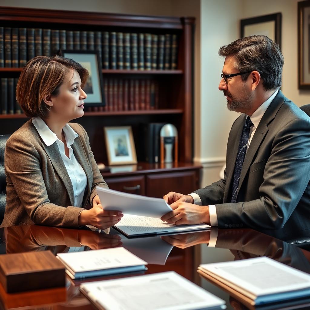 Loss of Consortium Lawyer Albemarle County