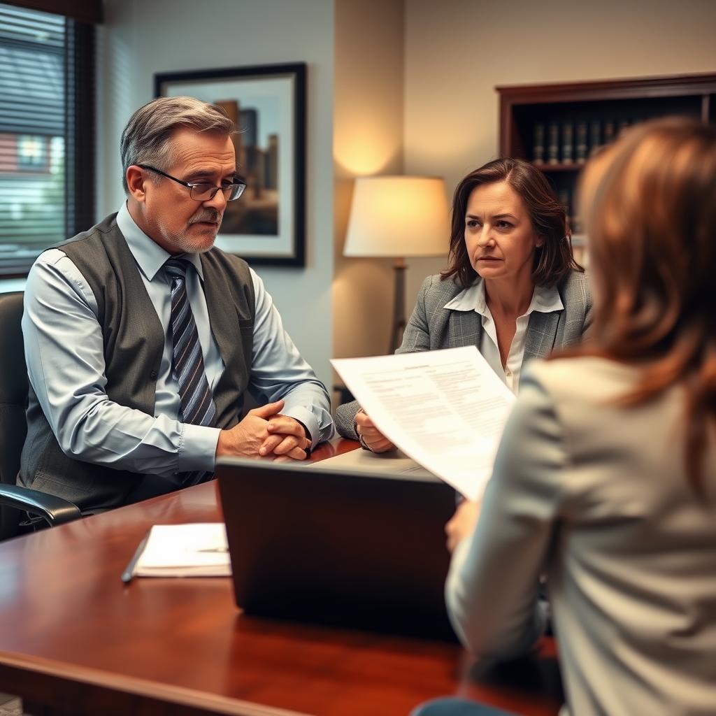 Loss of Consortium Lawyer Arlington County