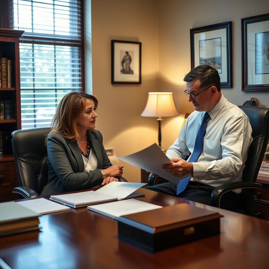 Loss of Consortium Lawyer Augusta County