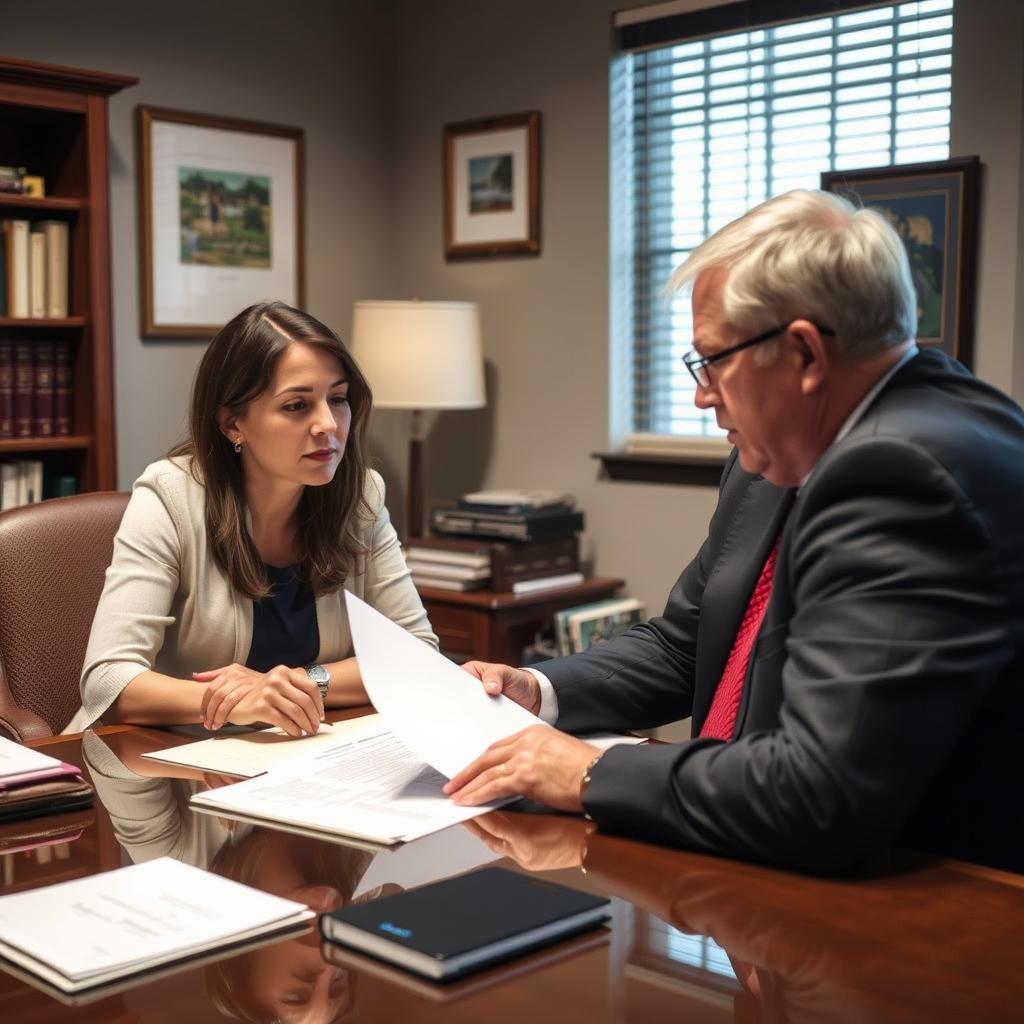 Loss of Consortium Lawyer Botetourt County