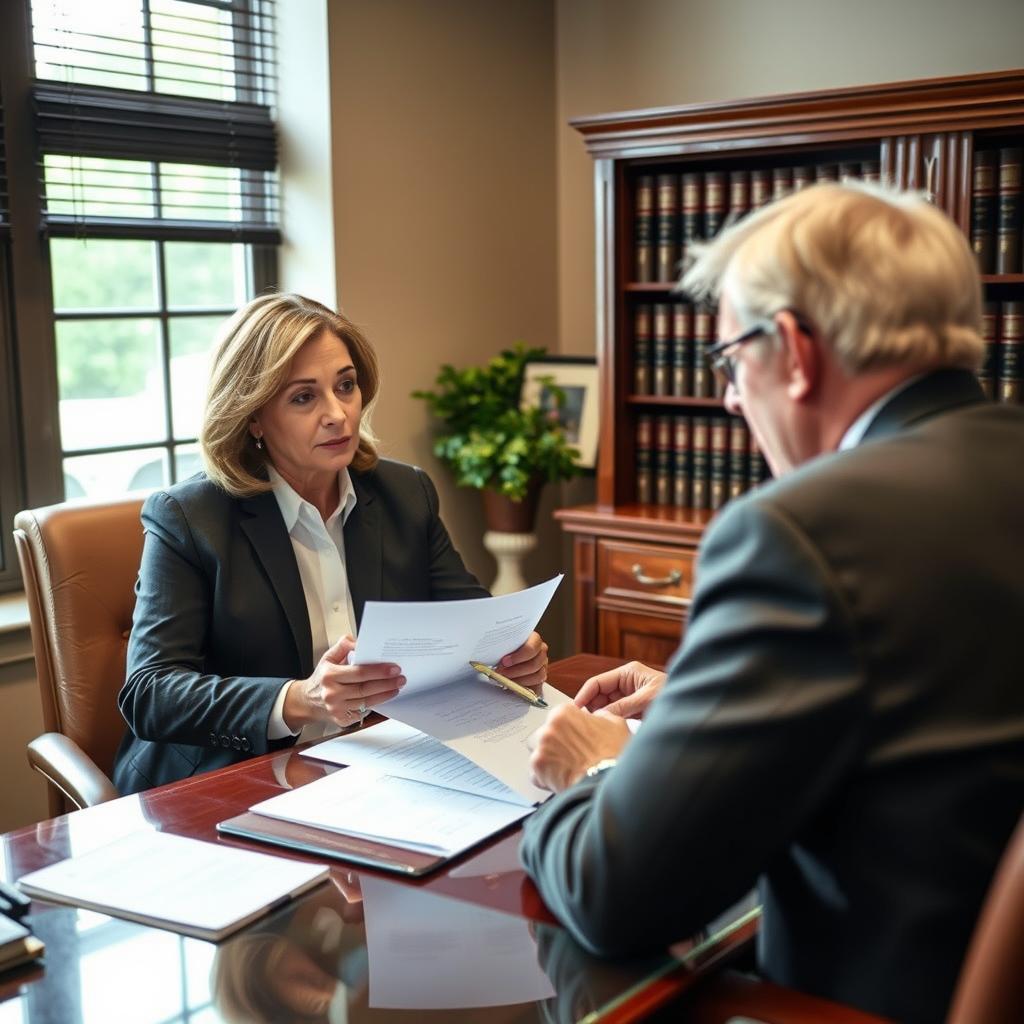Loss of Consortium Lawyer Culpeper County